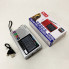 Портативна стовпчик радіо MP3 USB Golon RX-6622. Колір: срібний