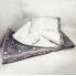 Електропростирадло електричне простирадло з підігрівом Electric Blanket 150х170см. Колір: сірий з фіолетовим відтінком
