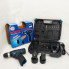 Портативний акумуляторний шуруповерт Boxer BX-137 18В