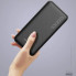 Power Bank Awei P5K 10000 mah Портативне зарядне УМБ 2xUSB чорний