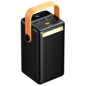 Зовнішній акумулятор Power Bank AWEI P101K 60000mah швидка зарядка