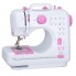 Швейна машинка електрична FHSM-505 побутова для шиття та домашнього використання з педаллю на 13 функцій