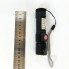 Ліхтар SY-1903C-P50+SMD+RGB Alarm, ЗУ USB, кишеньковий ліхтар із usb зарядкою, надпотужний ліхтарик