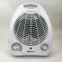 Тепловентилятор 2000 Вт, Тепловентилятор обігрівач підлоговий, Теплообігрівач