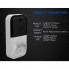 Бездротова відеокамера дверного дзвінка домофон SMART DOORBELL X5 wifi