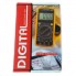 Мультиметр цифровий тестер Digital Multimeter DT9205A зі звуком, для автомобіля, гарний мультиметр