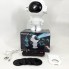 Зірковий 3D проектор Astronaut, Лазерний проектор зоряного неба Космос Проектор зоряного неба в кімнату
