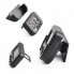Автомобільний електронний годинник з секундоміром Kenko KK-613D