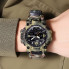 Годинник наручний чоловічий SKMEI 1155BCMGN PARACORD