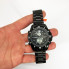 Годинник наручний чоловічий SKMEI 1670BKWT BLACK-WHITE. Колір: чорний