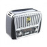 Радіоприймач Golon RX-455S USB / акумулятор сонячна панель FM радіо з mp3 програвачем. Колір: Сірий