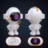 Зірковий 3D проектор Astronaut, Лазерний проектор зоряного неба Космос Проектор зоряного неба в кімнату