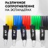 Фітнес еспандер гумовий, Еспандер гумовий вправи, Спортивна гумка для тренувань