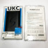 Мобільна зарядка портативна Power Bank 30000 mAh UKC, Зовнішній акумулятор, Зарядка power bank. Колір: чорний