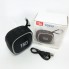 Портативна Bluetooth-колонка TG659 з ремінцем, Bluetooth колонка для вулиці. Колір: чорний