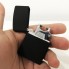 Запальничка імпульсна NB USB-215. Колір чорний
