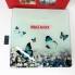 Ваги для підлоги MATARIX MX-452 180 кг, Ваги для вимірювання маси тіла, Електронні ваги метелика