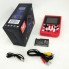 Приставки денді Sup Game Box 500 ігор, Ігрові приставки для телевізора для дітей, Портативна ретро консоль