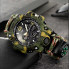 Годинник наручний чоловічий SKMEI 1155BCMGN PARACORD