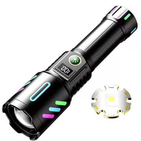 Ліхтар 1143 WHITE LASER LED PM10-TG