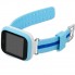Дитячий розумний годинник з GPS Smart baby watch Q750 Blue, смарт годинник-телефон з сенсорним екраном та іграми