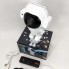 Зірковий 3D проектор Astronaut, Лазерний проектор зоряного неба Космос Проектор зоряного неба в кімнату