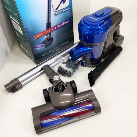 Пилосос ручний VILGRAND VVC0305С