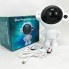 Зірковий 3D проектор Astronaut, Лазерний проектор зіркового неба галактики, Проектор світильник астронавт