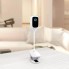 Відеоняня SMART WIFI C1 ART-7944 з гнучкою ніжкою + кут огляду 150 градусів