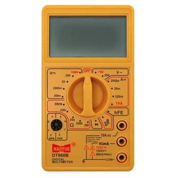 Мультиметр HAOYUE DT860B/700B