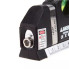 Лазерний рівень Laser Level Pro 3 з вбудованою рулеткою, Високоточний лазерний рівень