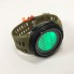 Годинник наручний чоловічий SKMEI 2070AGWT ARMY GREEN, армійський годинник протиударний. Колір: зелений