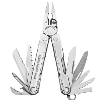 Мультиінструмент Leatherman Rebar Standard 17 функцій 100 мм 70 мм