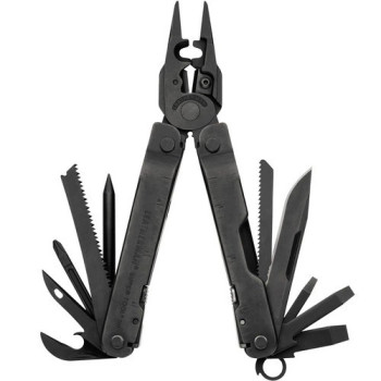 Мультитул Leatherman Super Tool 300 EOD Black чохол Molle (831369)