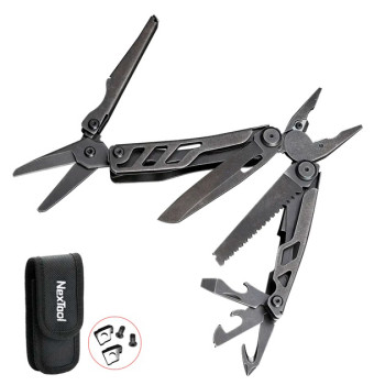 Мультитул Nextool Flagship Pro NE20120 (16 інструментів, великі ножиці)