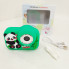 Дитячий фотоапарат M03 Panda Green