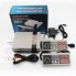 Ігрова приставка GAME NES 620 / 7724 два джойстики 620 вбудованих ігор 8bit Av-Вихід, приставки денді