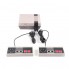 Ігрова приставка GAME NES 620 / 7724 два джойстики 620 вбудованих ігор 8bit Av-Вихід, приставки денді