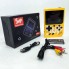 Ігрова консоль Sup Game Box 500 ігор, ігрові приставки до телевізора. Колір: жовтий